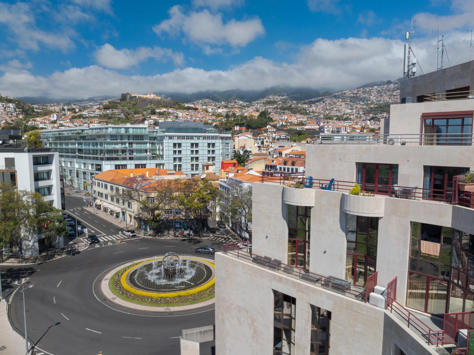 Funchal Marina Bay Apartamento Exterior foto