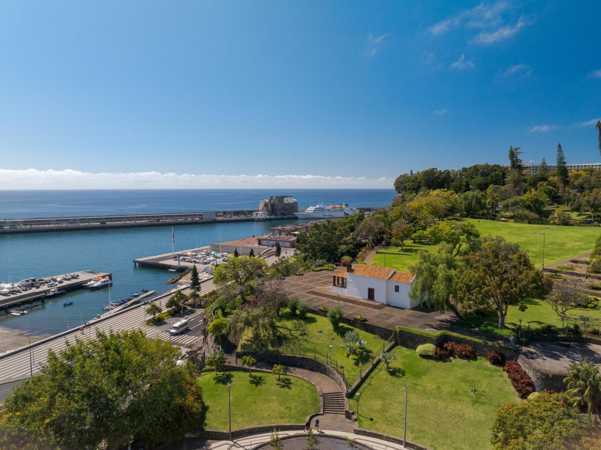 Funchal Marina Bay Apartamento Exterior foto